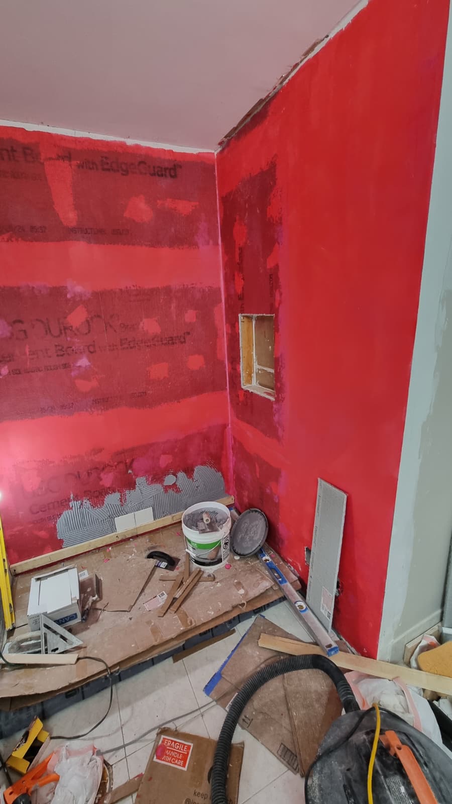 Remodeling